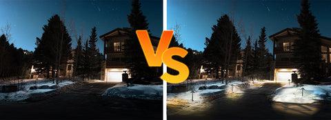 driveway path lights