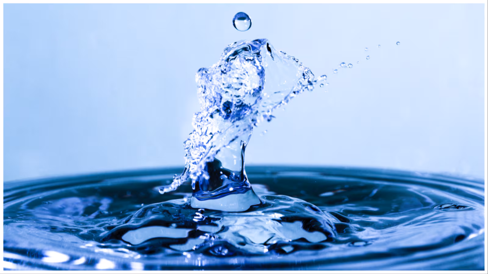 The History of World Water Day