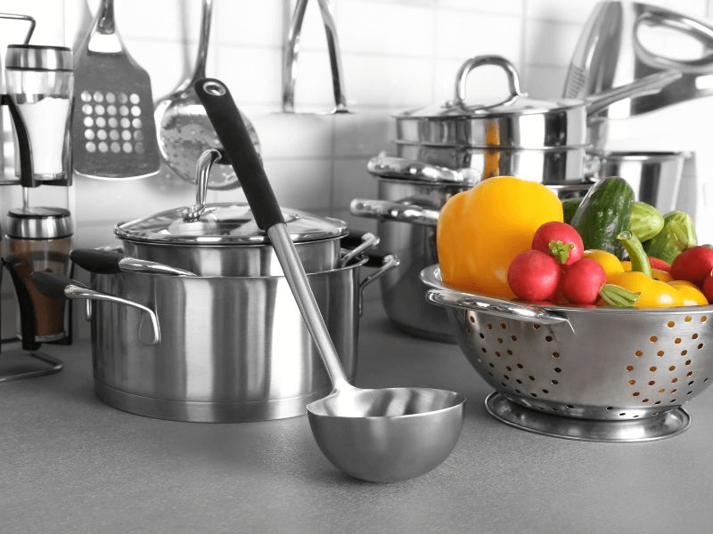 Surprising Household Items Already Made Stronger With Titanium