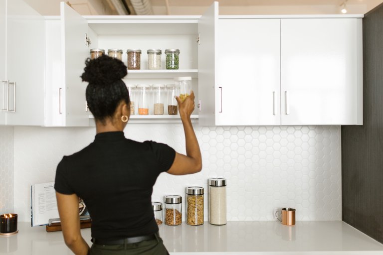 The Secret Kitchen Upgrade Nobody Talks About: Transforming Your Basement Into a Pantry